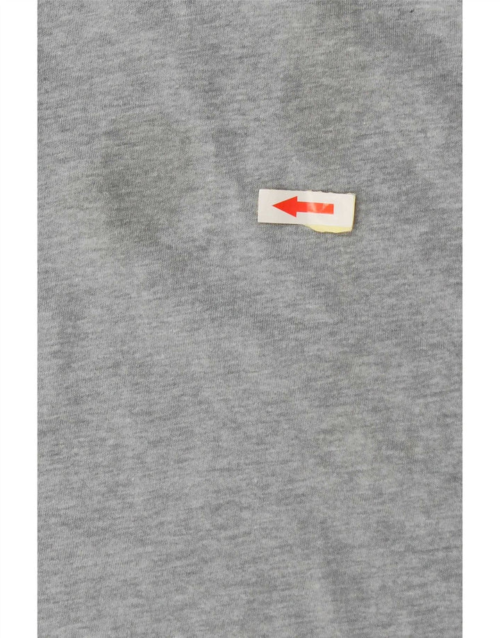 Tricou grafic Under Armour pentru bărbați Top mic gri