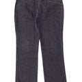 Blugi drepti pentru femei Trussardi W32 L27 Bumbac bleumarin