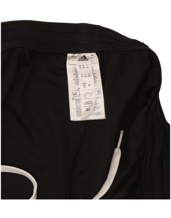 Pantaloni scurți Adidas Aeroready Sport pentru bărbați 2XL, poliester negru