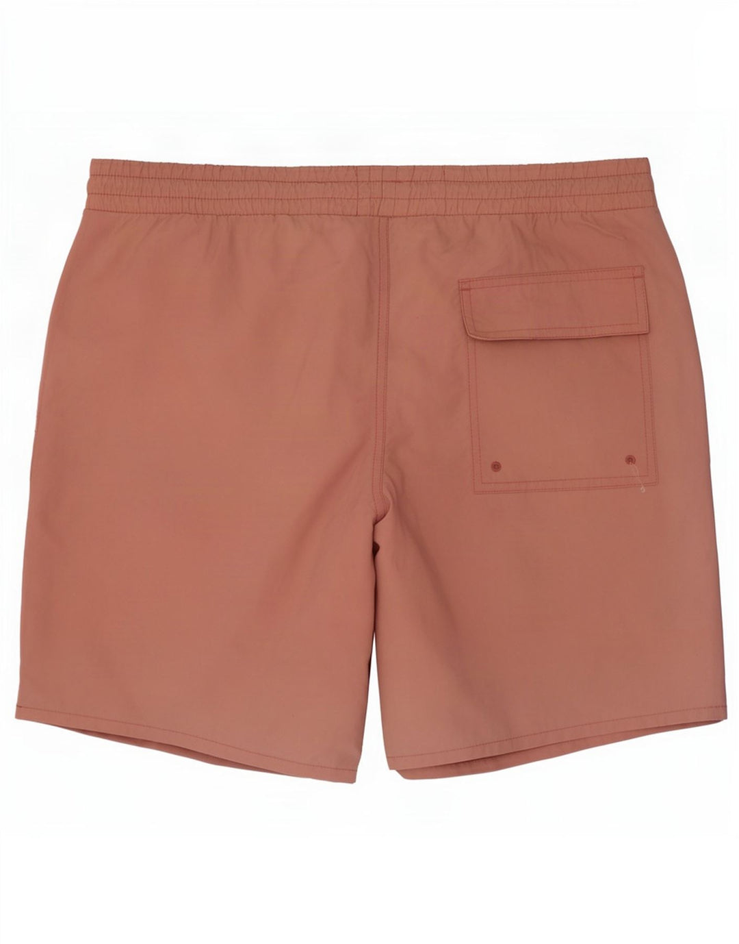 Pantaloni scurți de înot Lyle & Scott pentru bărbați, roz mediu