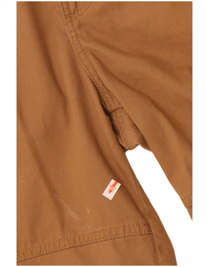 Pantaloni scurți cargo Terranova pentru bărbați IT 48 Medium W33 Bumbac maro