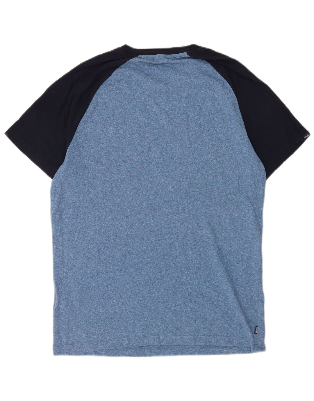 Tricou Superdry pentru bărbați Top mare, albastru, color block, bumbac