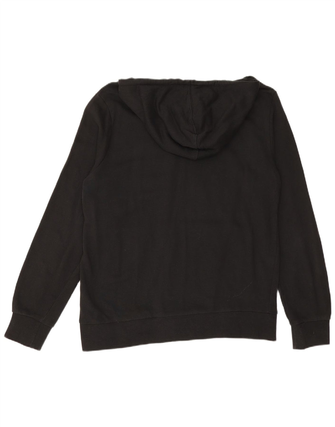 DIADORA Pulover grafic pentru bărbați din bumbac mediu negru