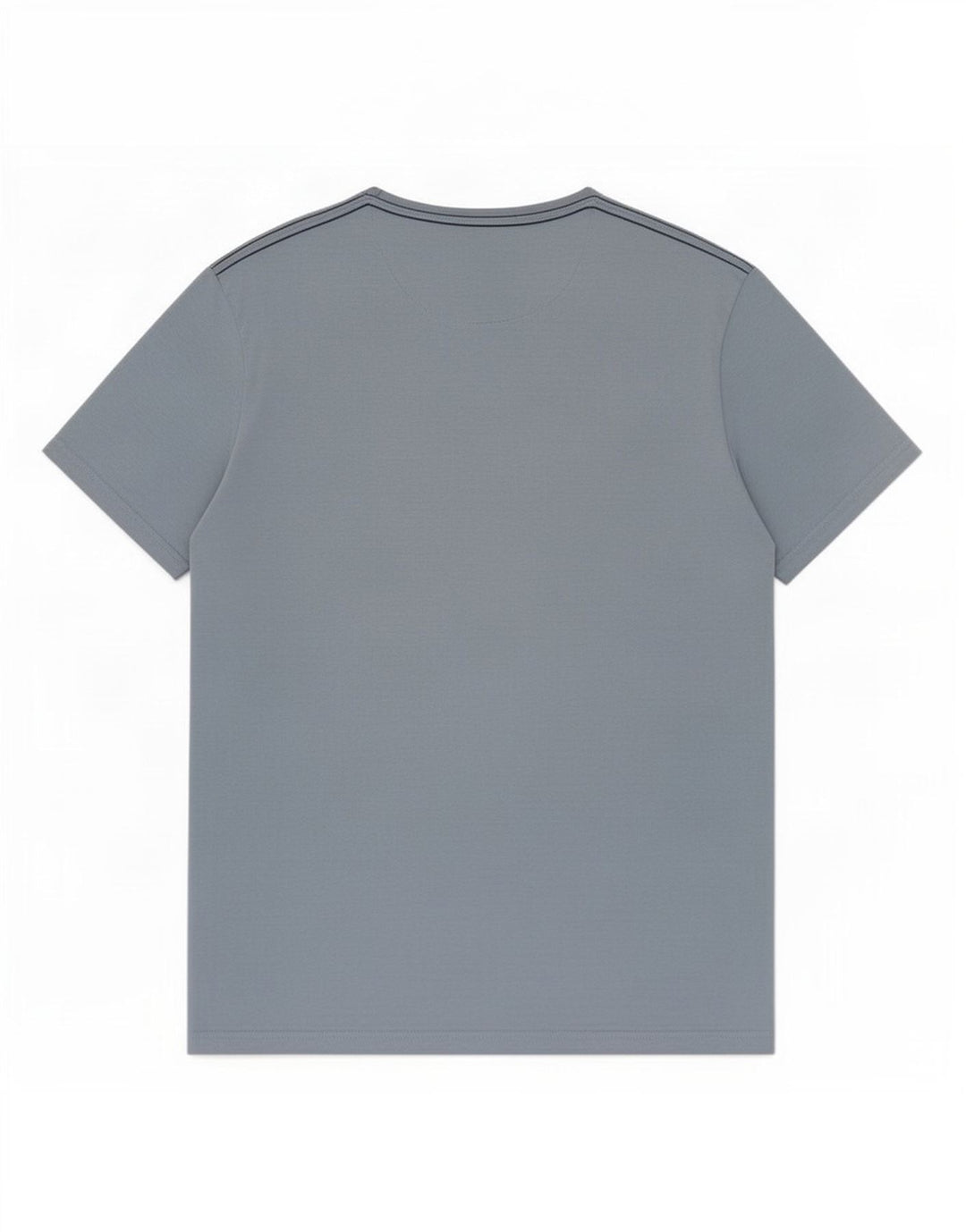 Fat Face Bărbați Tricou Top Medium Blue Bumbac