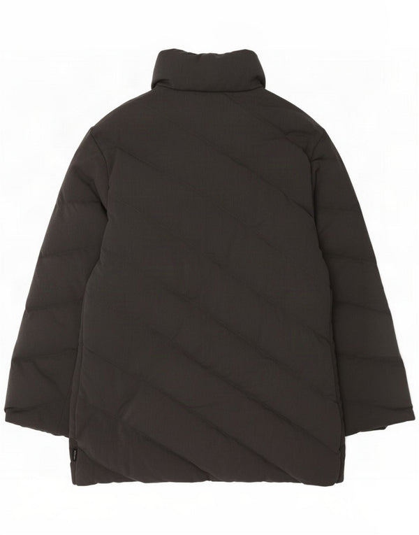 Pleton căptușit pentru femei Moncler Mărimea 4 mare, gri