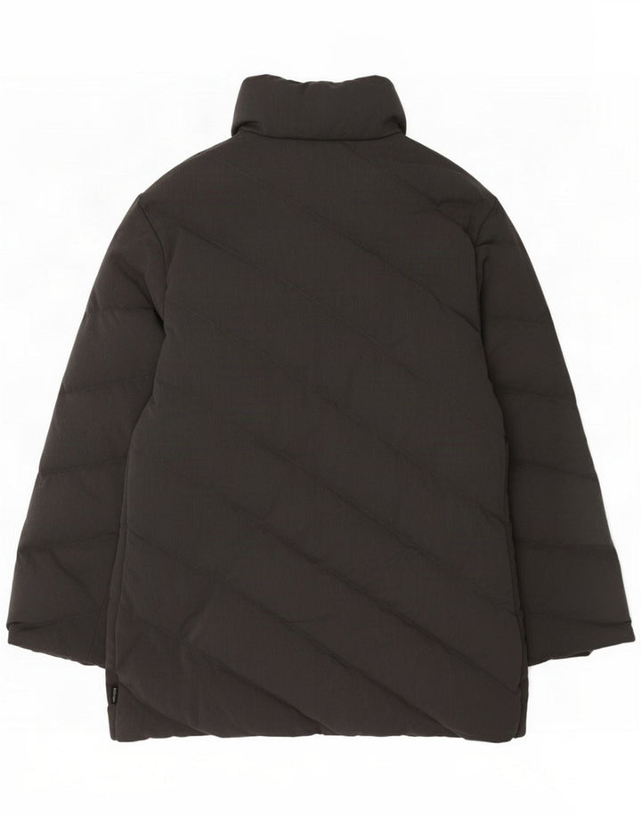 Pleton căptușit pentru femei Moncler Mărimea 4 mare, gri