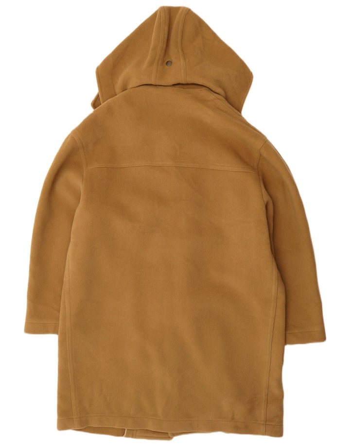 VINTAGE Manson cu glugă pentru bărbați IT 52 XL Lână bej