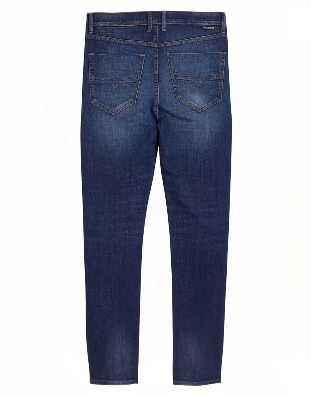 Blugi Diesel Tepphar Regular Carrot Slim W31 L32 Albastru pentru bărbați