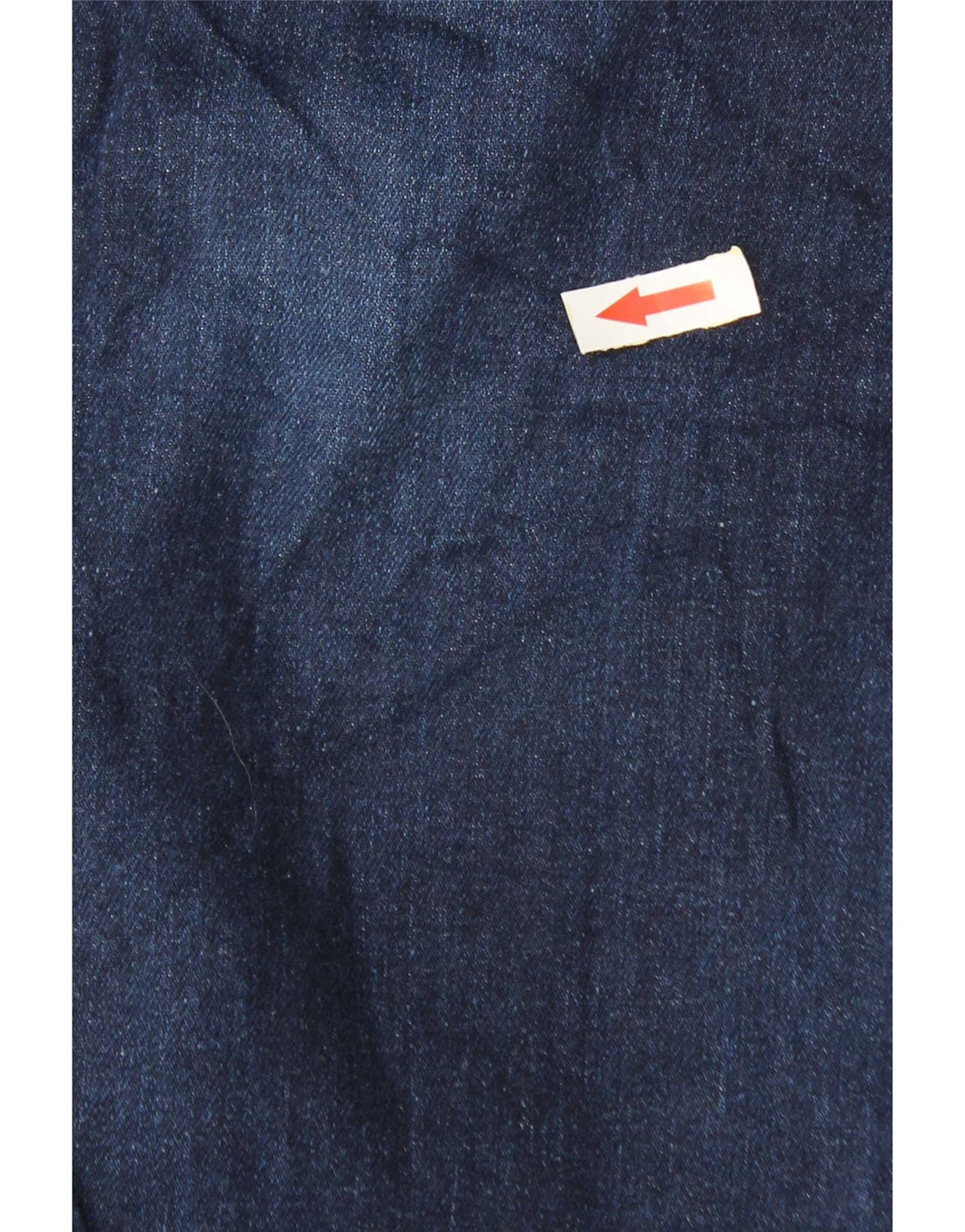 Blugi conici pentru bărbați Marks & Spencer W44 L29 Bumbac bleumarin