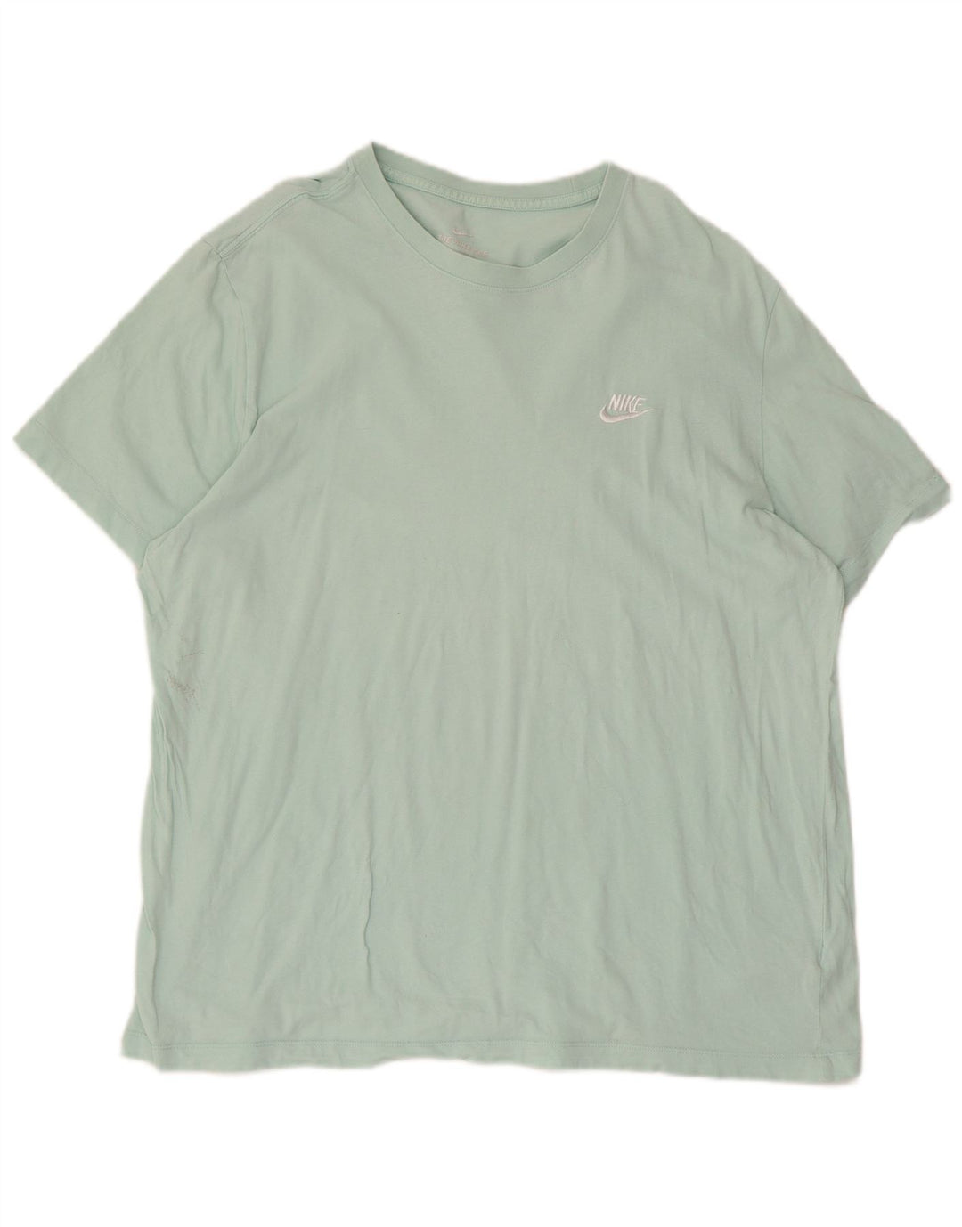 Tricou pentru bărbați Nike Top XL Verde Bumbac