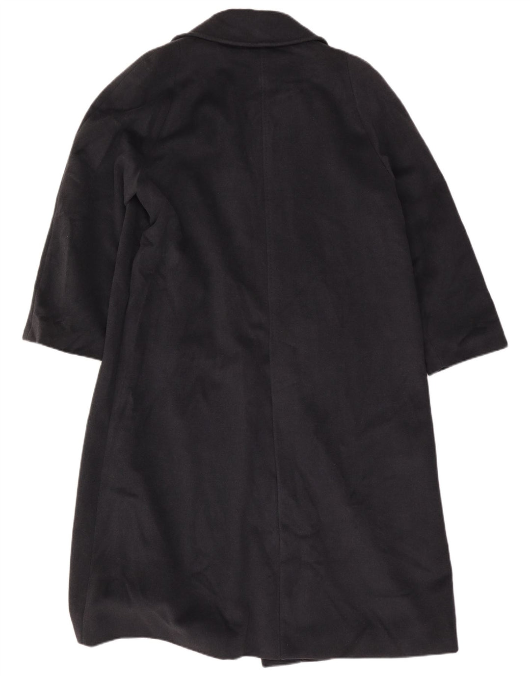 PIERRE CARDIN Pardesiu supradimensionat pentru femei IT 44 Medium Black Acetat