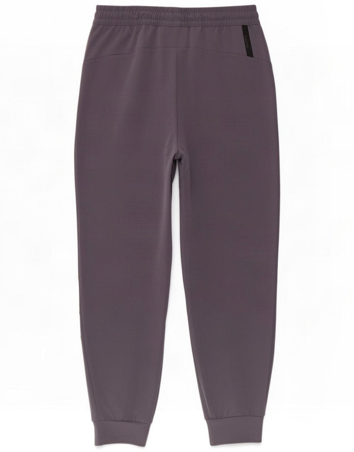 Puma Pantaloni de trening cargo pentru bărbați Joggeri mari, gri, poliester