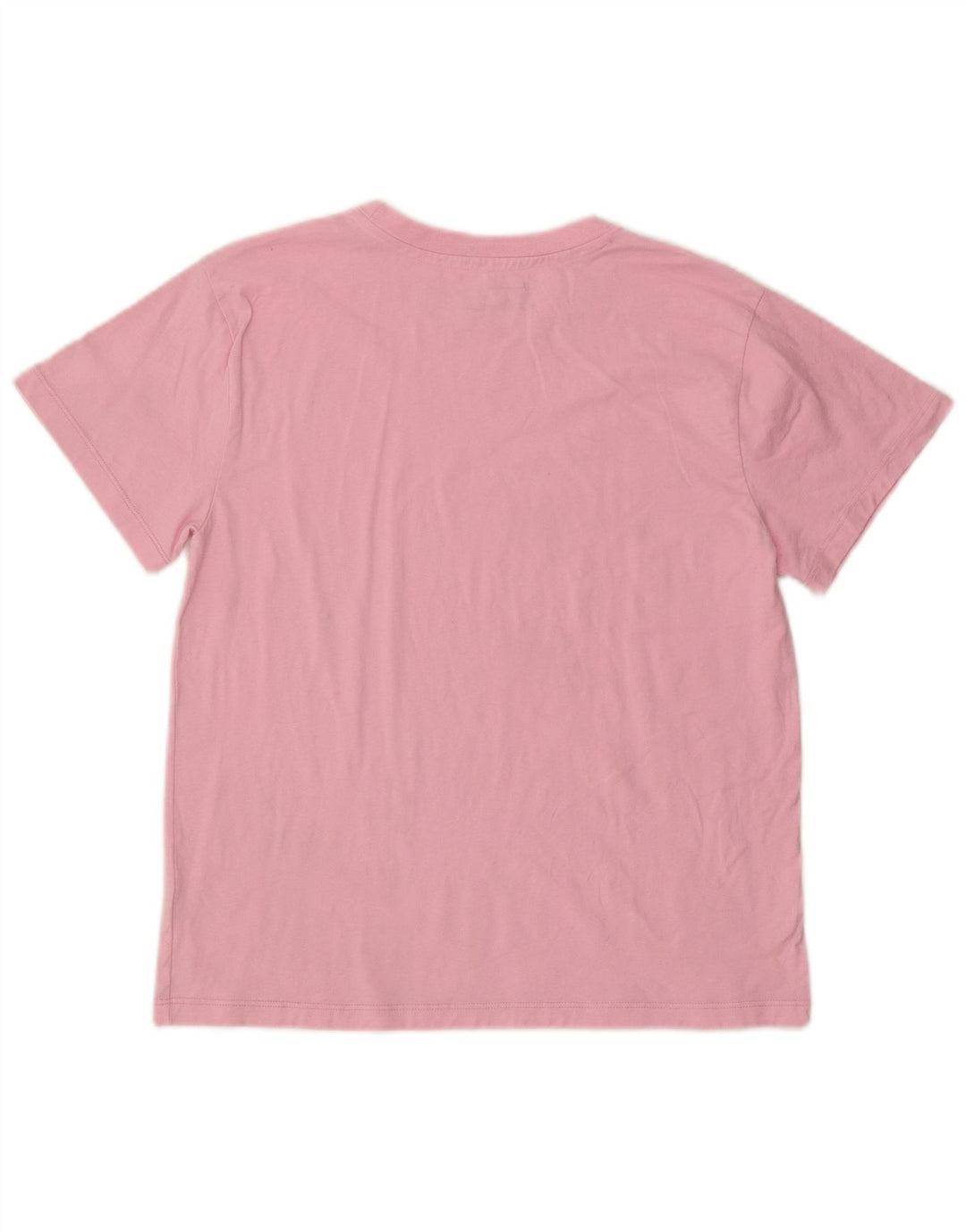 Tricou Champion pentru femei Top UK 12 Medium Pink Bumbac