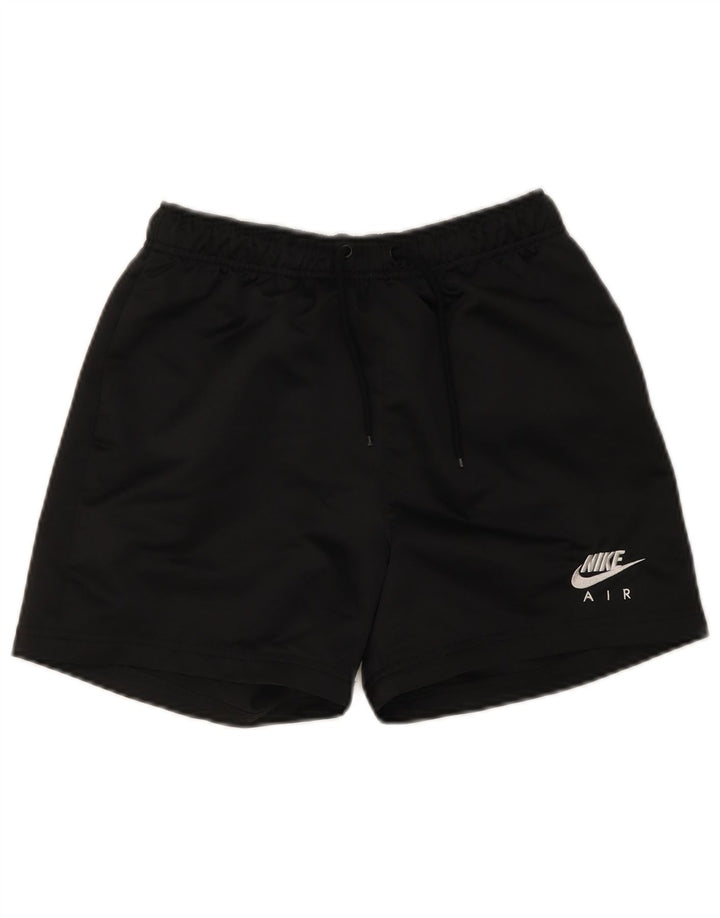 Pantaloni scurti sport pentru bărbați NIKE Poliester negru mic