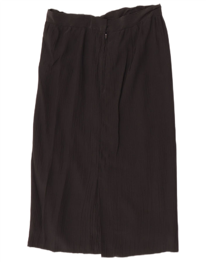 Fusta Midi Vintage pentru Damă W30 Medium Black