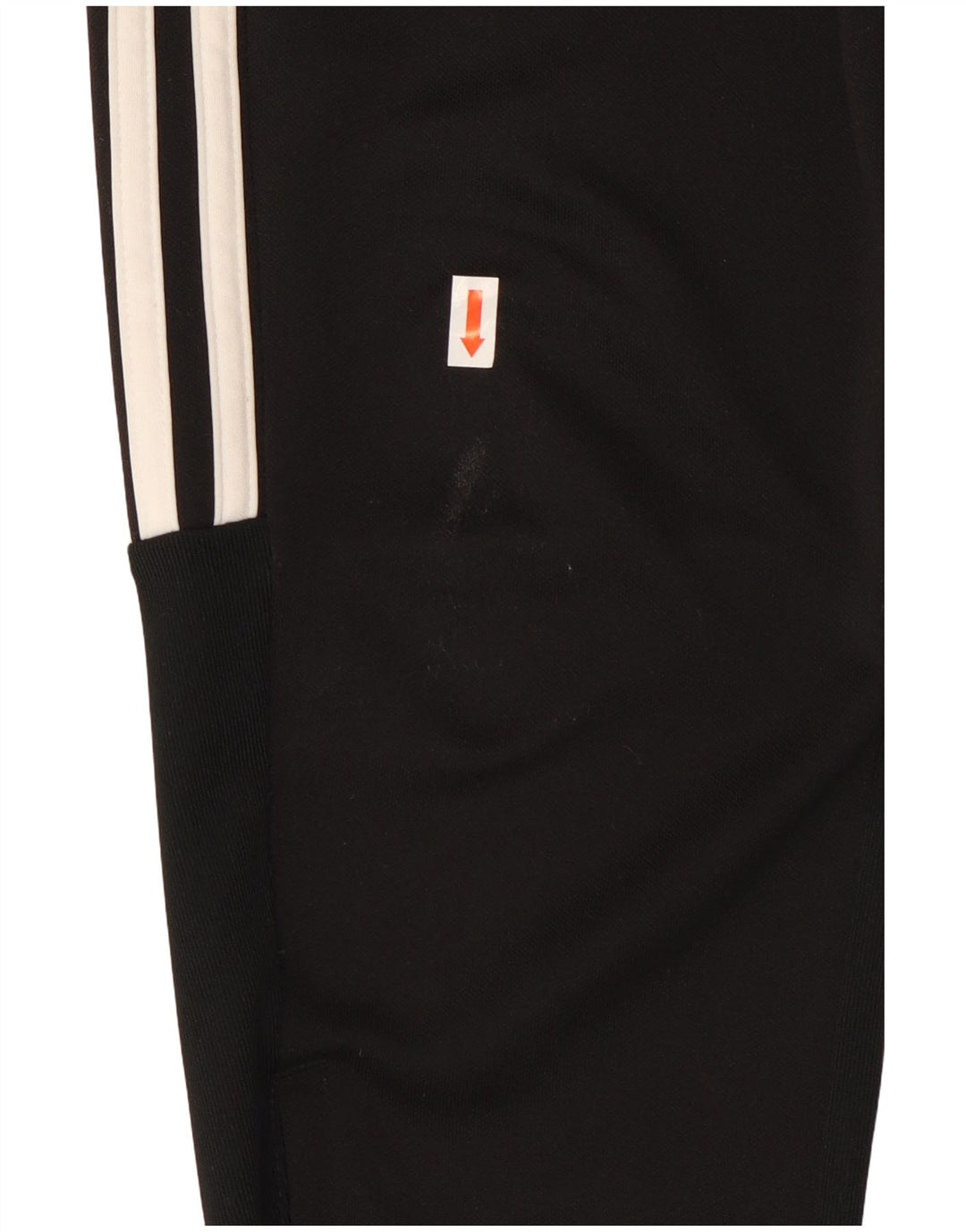 Pantaloni de trening Climalite pentru bărbați ADIDAS XS poliester negru