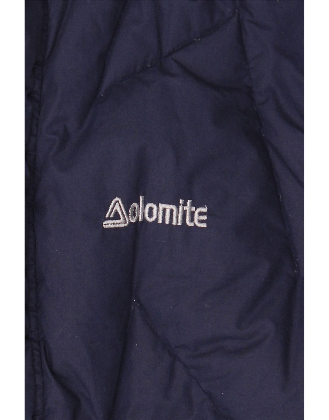 Jachetă căptușită reversibilă pentru bărbați Dolomite UK 38 Medium Bleumarin Poliester