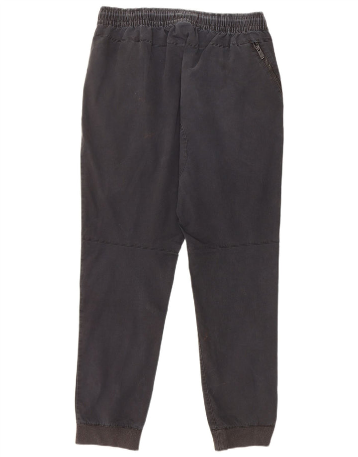 Pantaloni de trening Nike pentru bărbați Joggeri mari, negru, bumbac