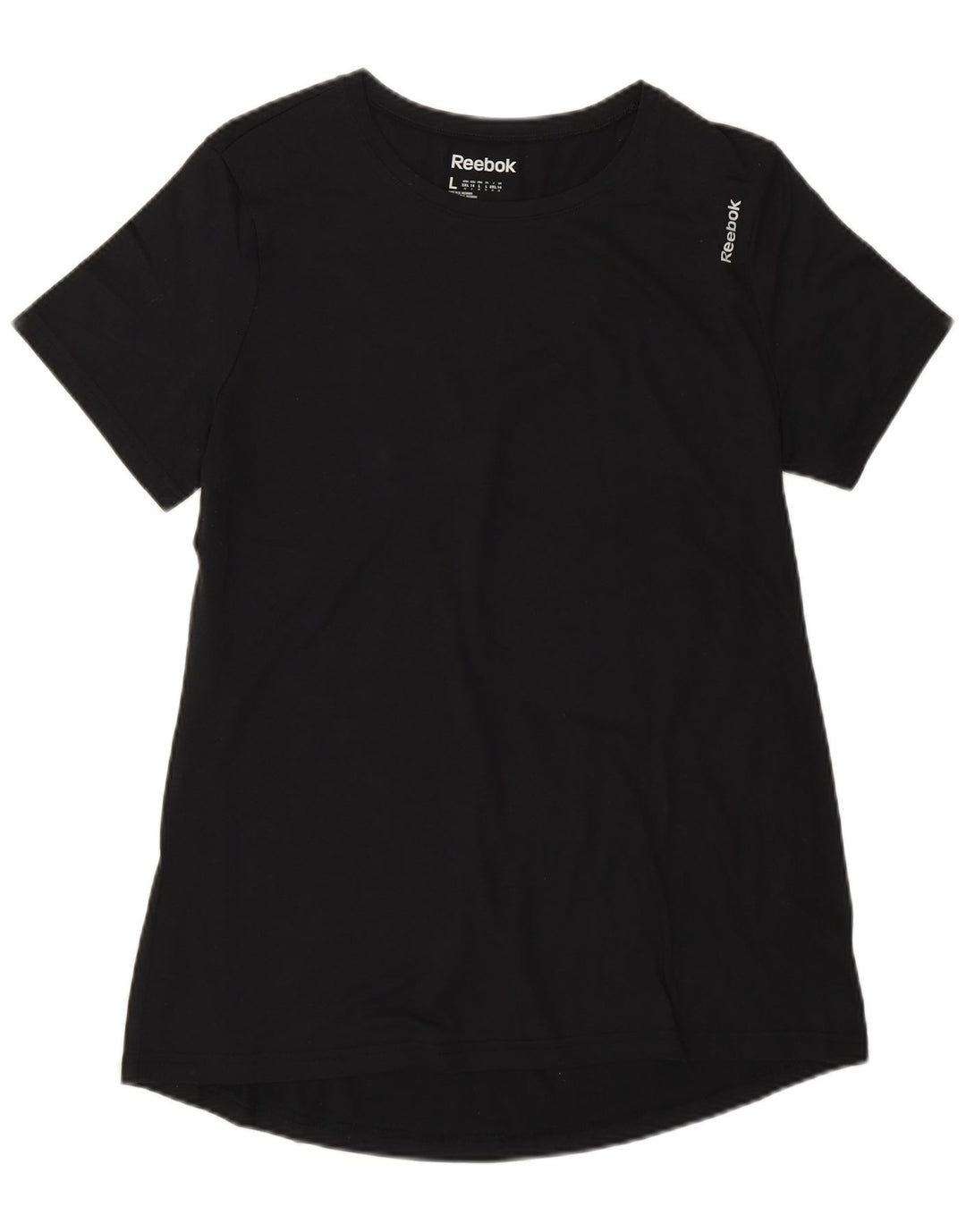 Tricou pentru femei Reebok Top UK 14 Medium Negru