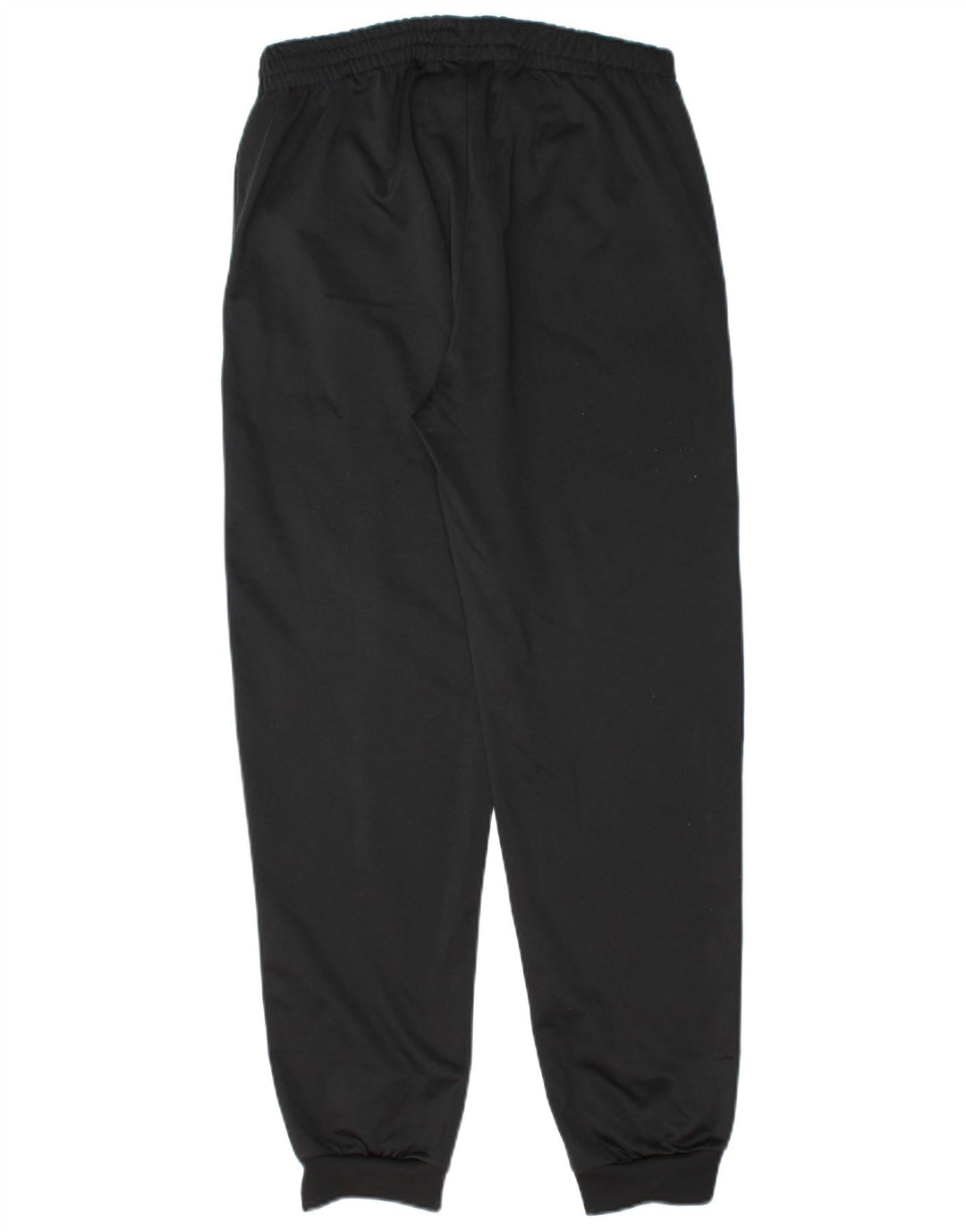 Pantaloni de trening pentru bărbați Kappa Pantaloni de jogging Poliester mediu negru