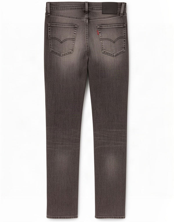 Banchi slim 511 Levi's pentru bărbați W34 L32 bumbac gri