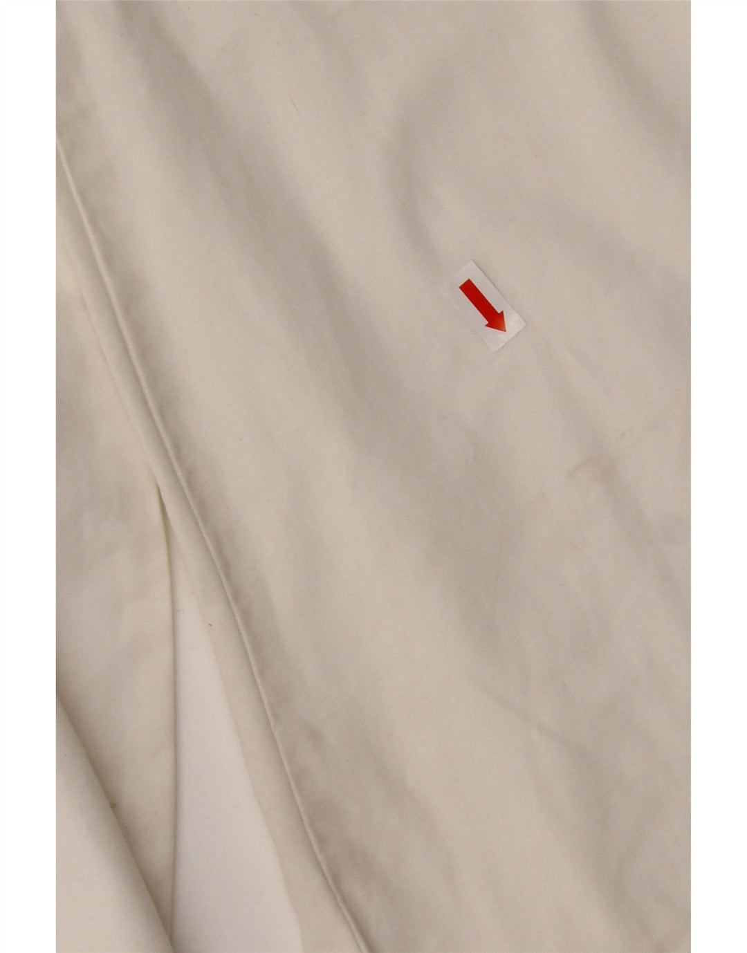 Pantaloni chino pentru femei DIESEL L28 L31, bumbac alb