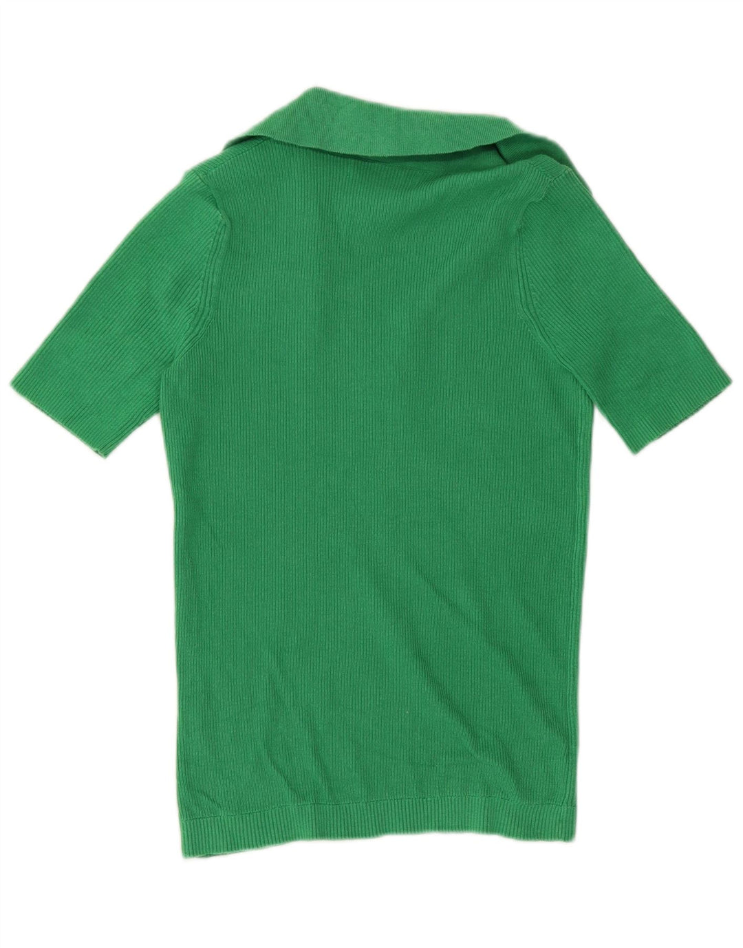 Tricou polo pentru femei Marks & Spencer UK 8 Small Green