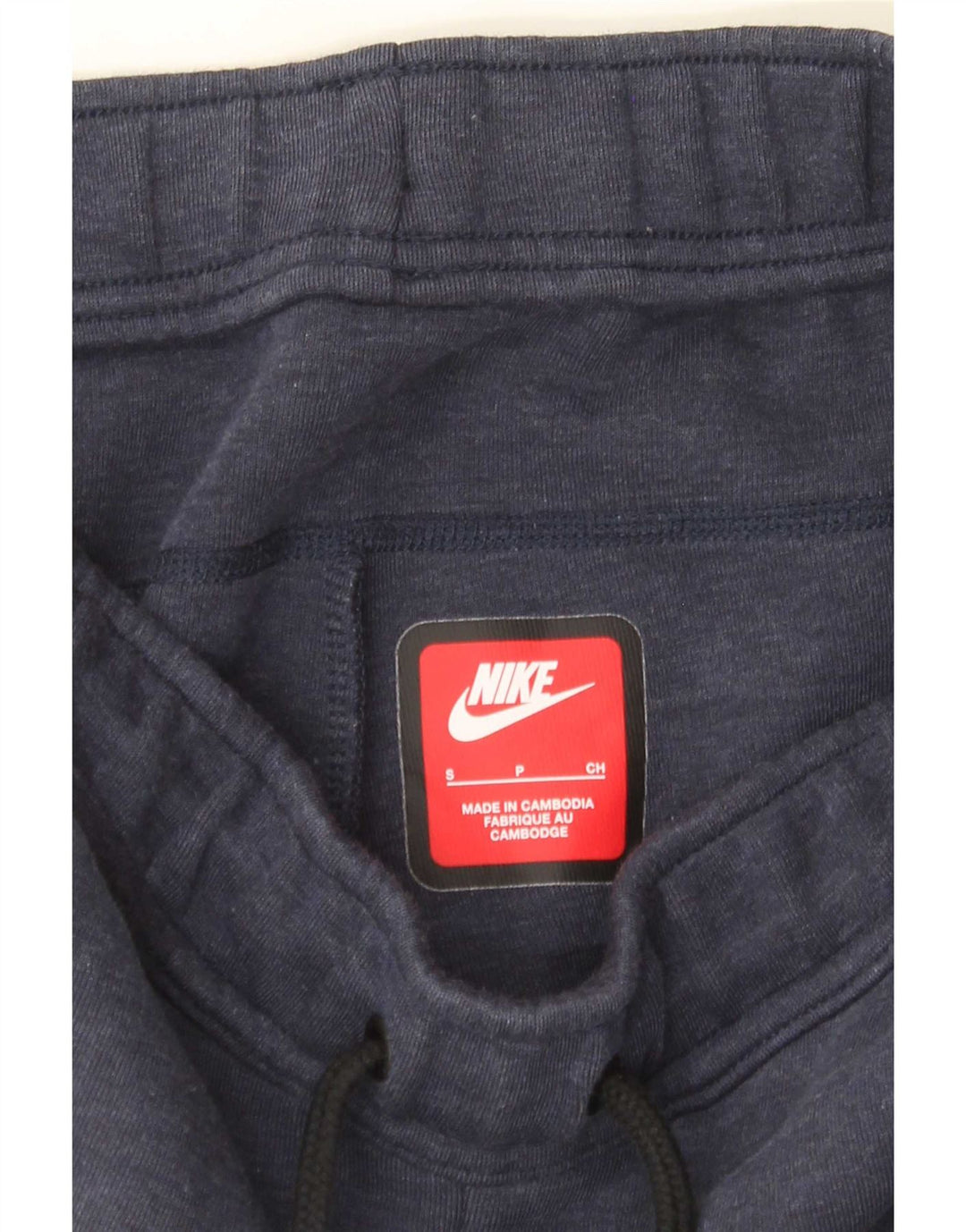 Pantaloni de trening pentru bărbați Nike Pantaloni de jogging mici, bleumarin
