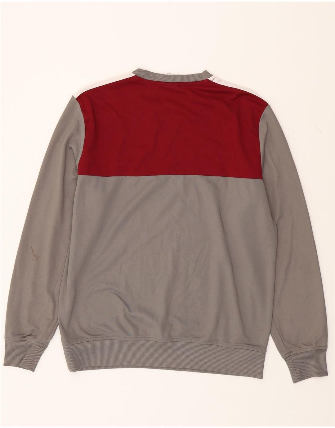 Pulover de hanorac Cooperstown pentru bărbați NEW ERA, mare, gri, bloc de culoare