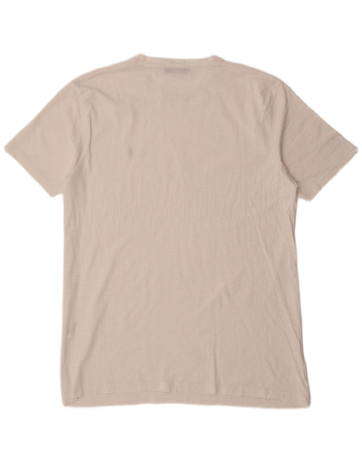 Tricou Marlboro Classics pentru bărbați Top 2XL Bumbac alb