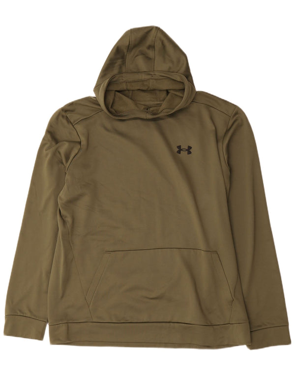 Pulover Under Armour pentru bărbați, 2XL, kaki