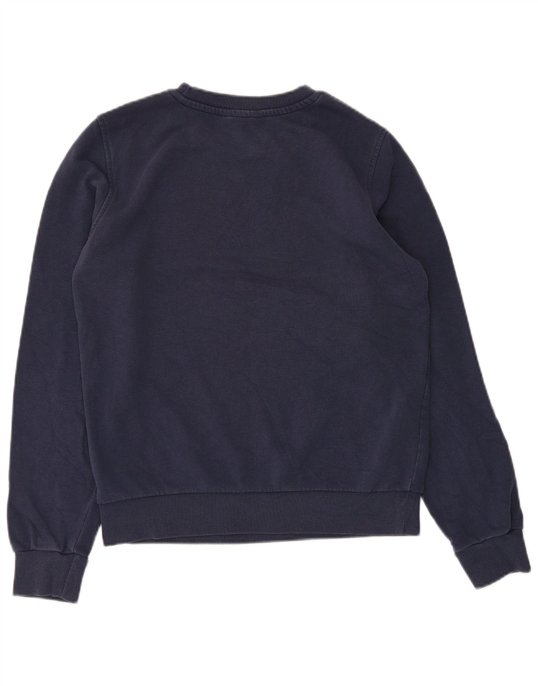 Pulover pentru damă Marks & Spencer Pulover UK 8 mic Bumbac bleumarin