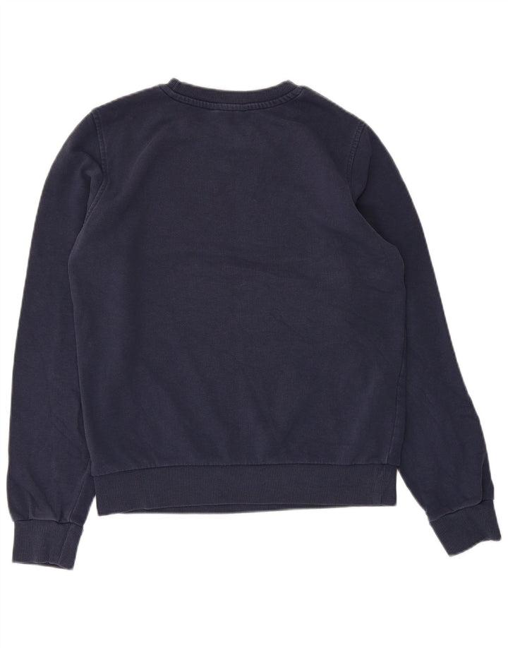 Pulover pentru damă Marks & Spencer Pulover UK 8 mic Bumbac bleumarin