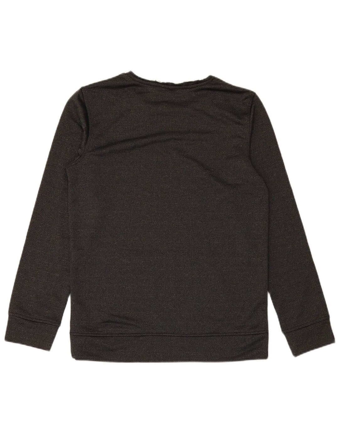 Pulover PUMA băieți 15-16 ani XL poliester gri