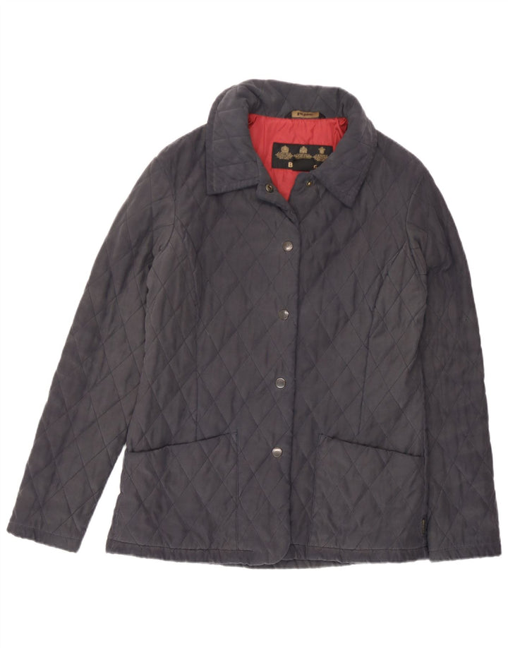 Jachetă matlasată Barbour pentru femei UK 10 Small Bleumarin