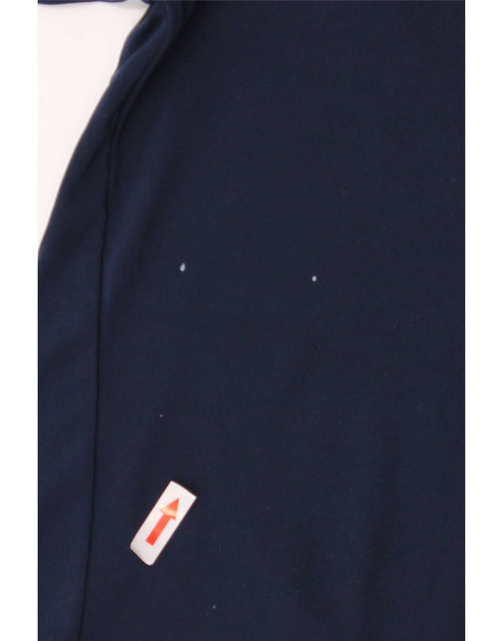 Arena Tricou grafic pentru bărbați Top Mediu Bleumarin