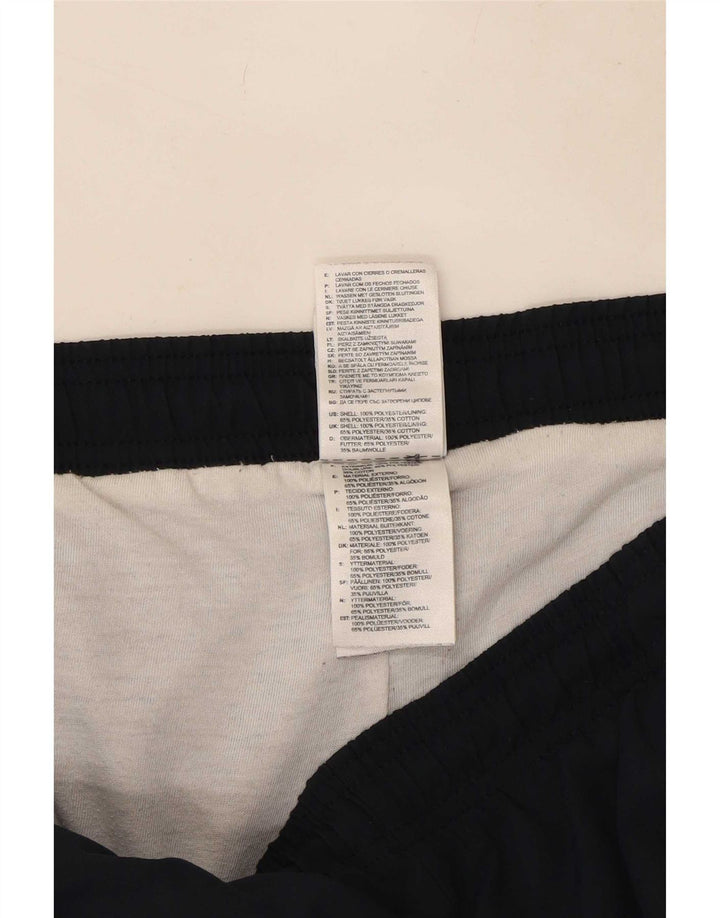 Pantaloni de trening pentru bărbați Adidas Pantaloni de jogging Mediu Bleumarin Poliester
