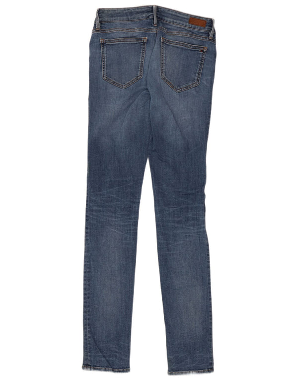 Blugi Tommy Hilfiger pentru femei Milan LW Slim W28 L34 Bumbac albastru