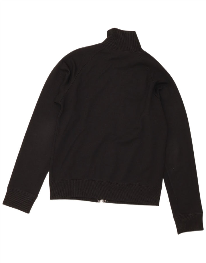 Jachetă de trening Carhartt pentru femei UK 14 Poliester mediu negru