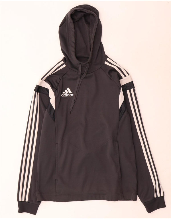 Pulover Adidas pentru bărbați XS poliester gri