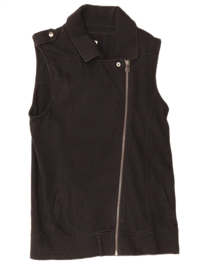 Gilet militar Vans pentru femei UK 12 Medium Black