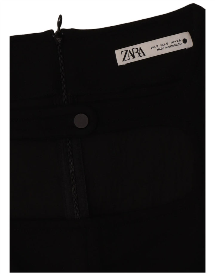 Rochie pentru femei Zara UK 10 Mic Negru