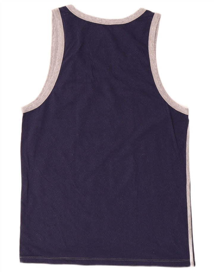 Vestă pentru bărbați Dolce & Gabbana, mic, gri Colorblock