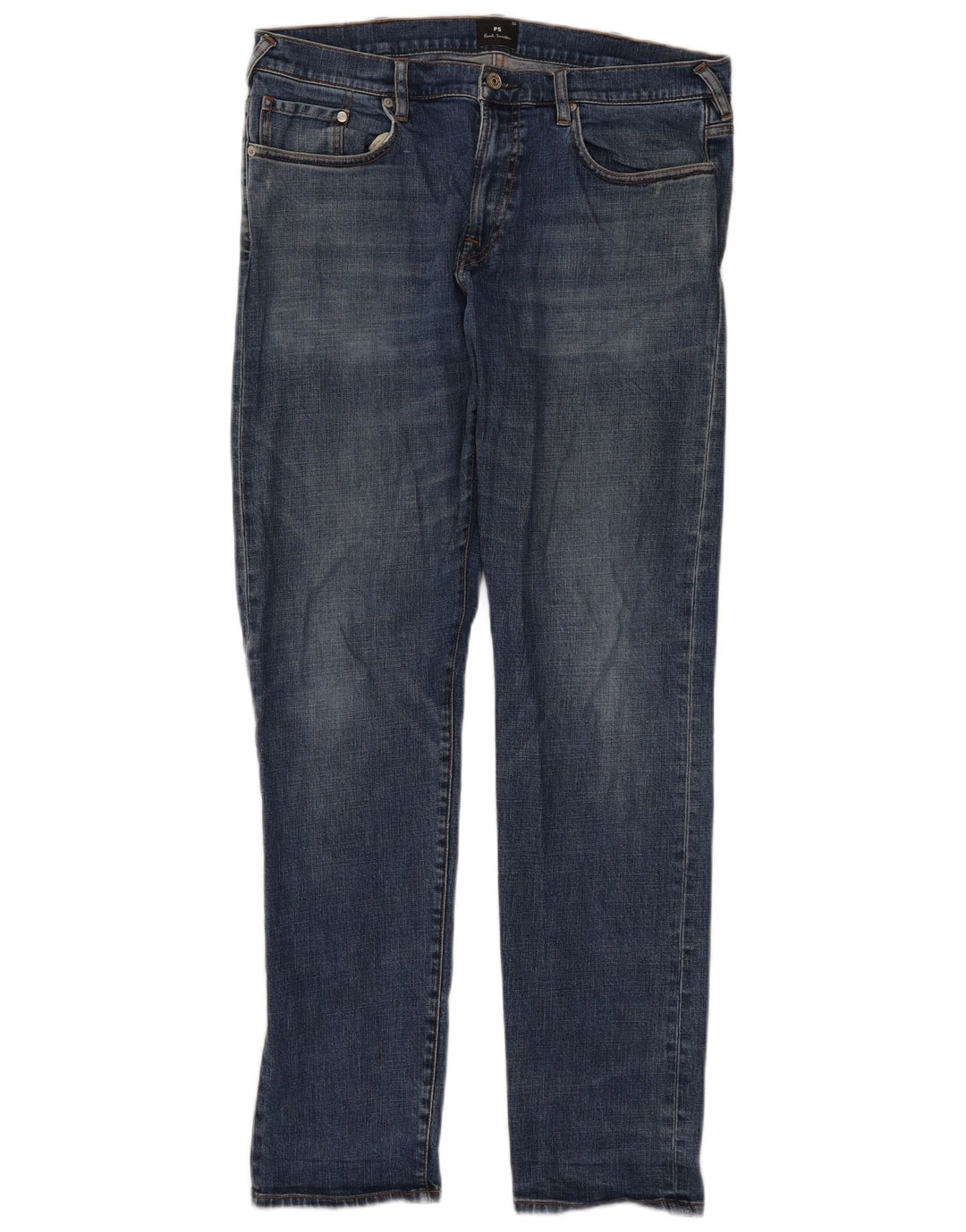 Blugi slim pentru bărbați Paul Smith W33 L31 albastru