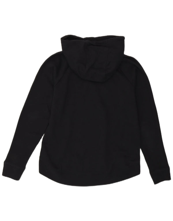 Pulover Oversized Hoodie Under Armour pentru femei UK 10 Small Black
