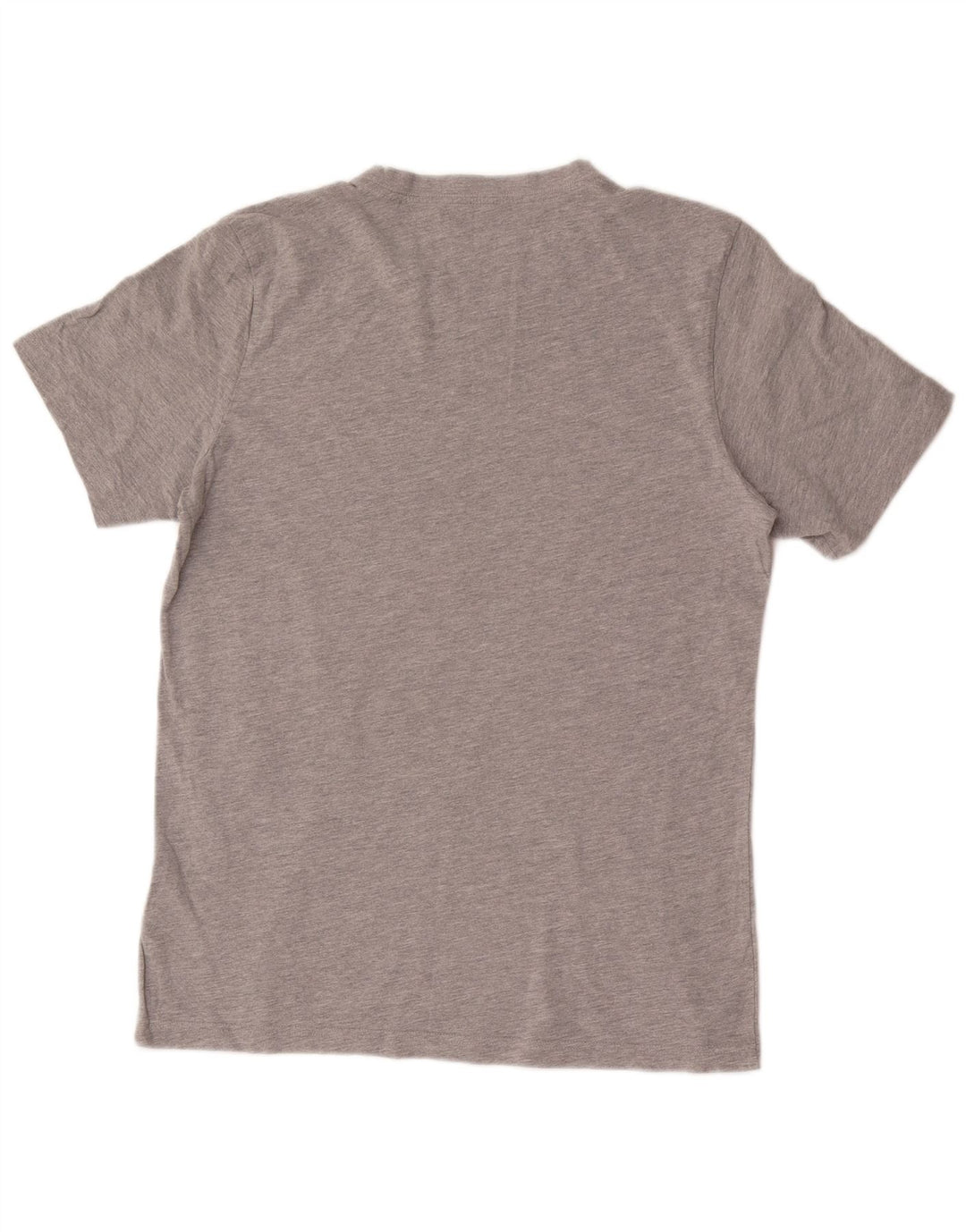 Tricou grafic pentru bărbați Adidas Top, bumbac, gri mediu