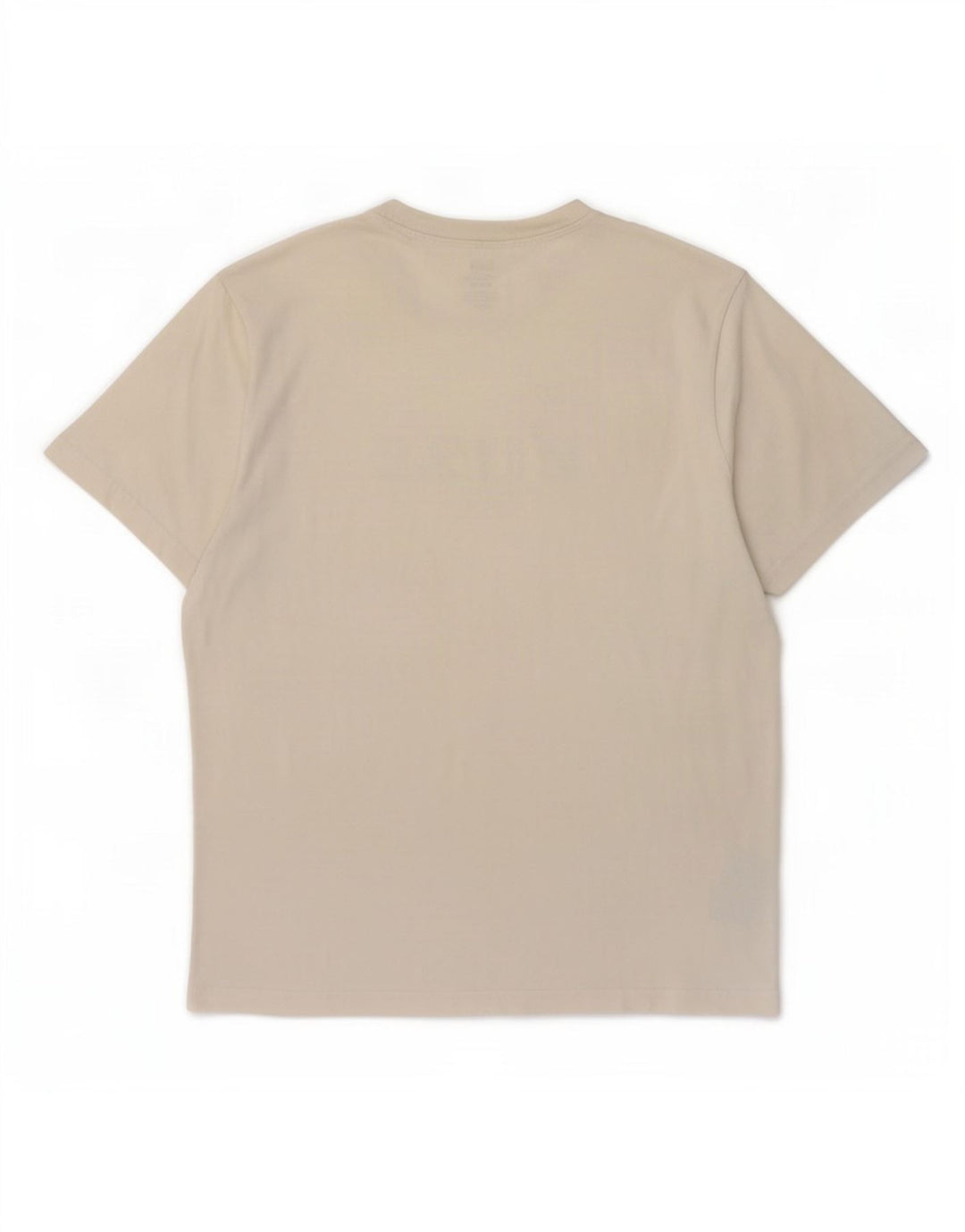 Tricou cu grafic pentru femei Levi's, cu croiala relaxată, din bumbac alb mediu din Marea Britanie