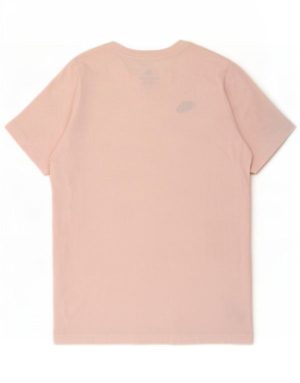 Tricou pentru fete Nike Top 13-14 ani XL bumbac roz