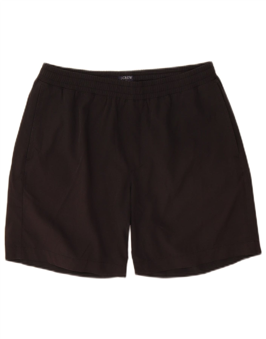 Pantaloni scurti sport pentru bărbați J. CREW Poliester negru mic