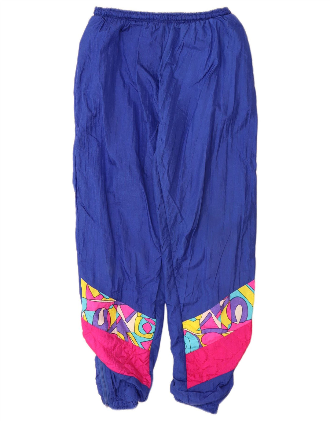 Trening complet pentru băieți ORSO POETA 13-14 ani, albastru, poliamidă color bloc